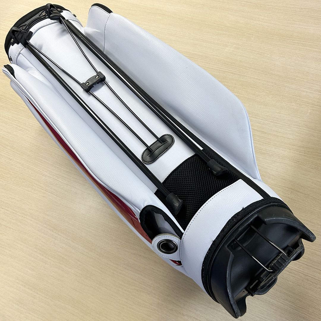 YAMAHA ヤマハ RMX スタンドバッグ 藤田寛之プロ直筆サイン入り - メルカリ