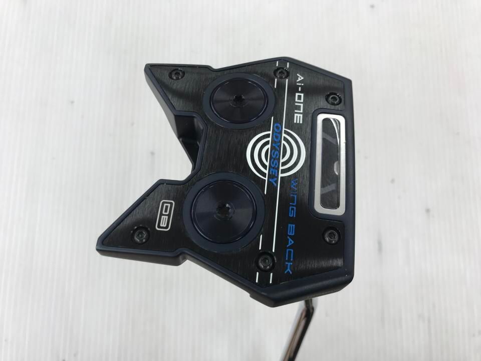 【即納】Ai-ONE WING BACK | 中古 | パター | オデッセイ