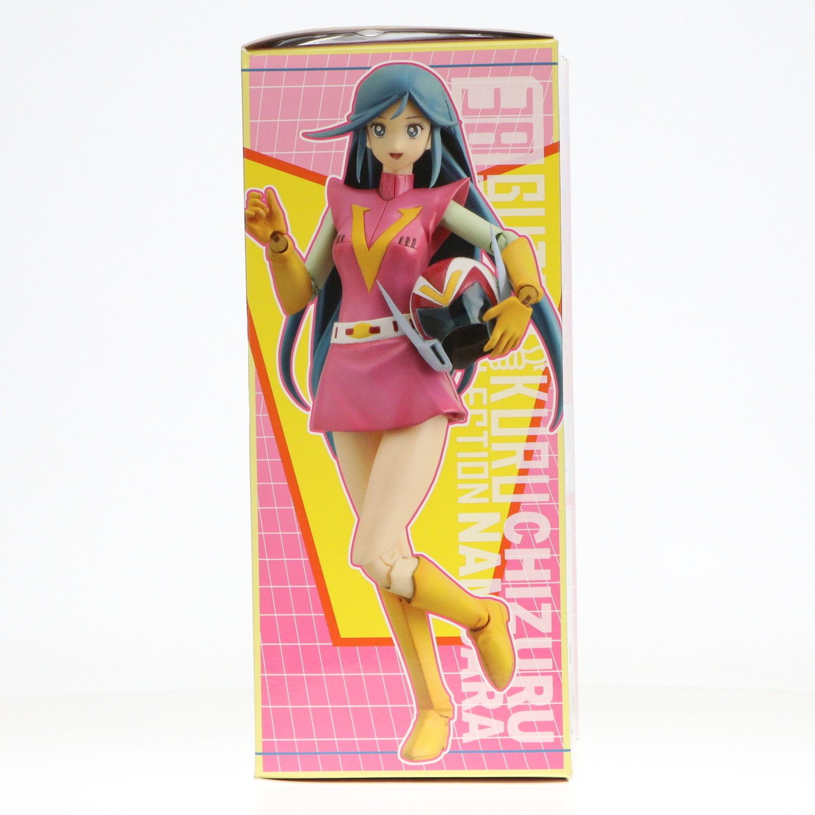 グッとくるフィギュアコレクション38 南原ちずる(なんばらちずる