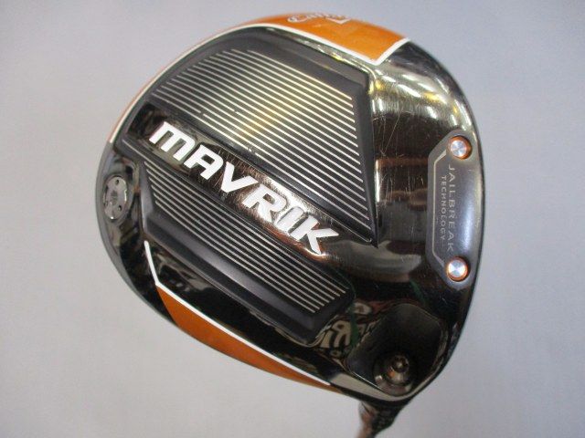 ドライバー キャロウェイ MAVRIK/Diamana50 for Callaway(JP)/R/10.5