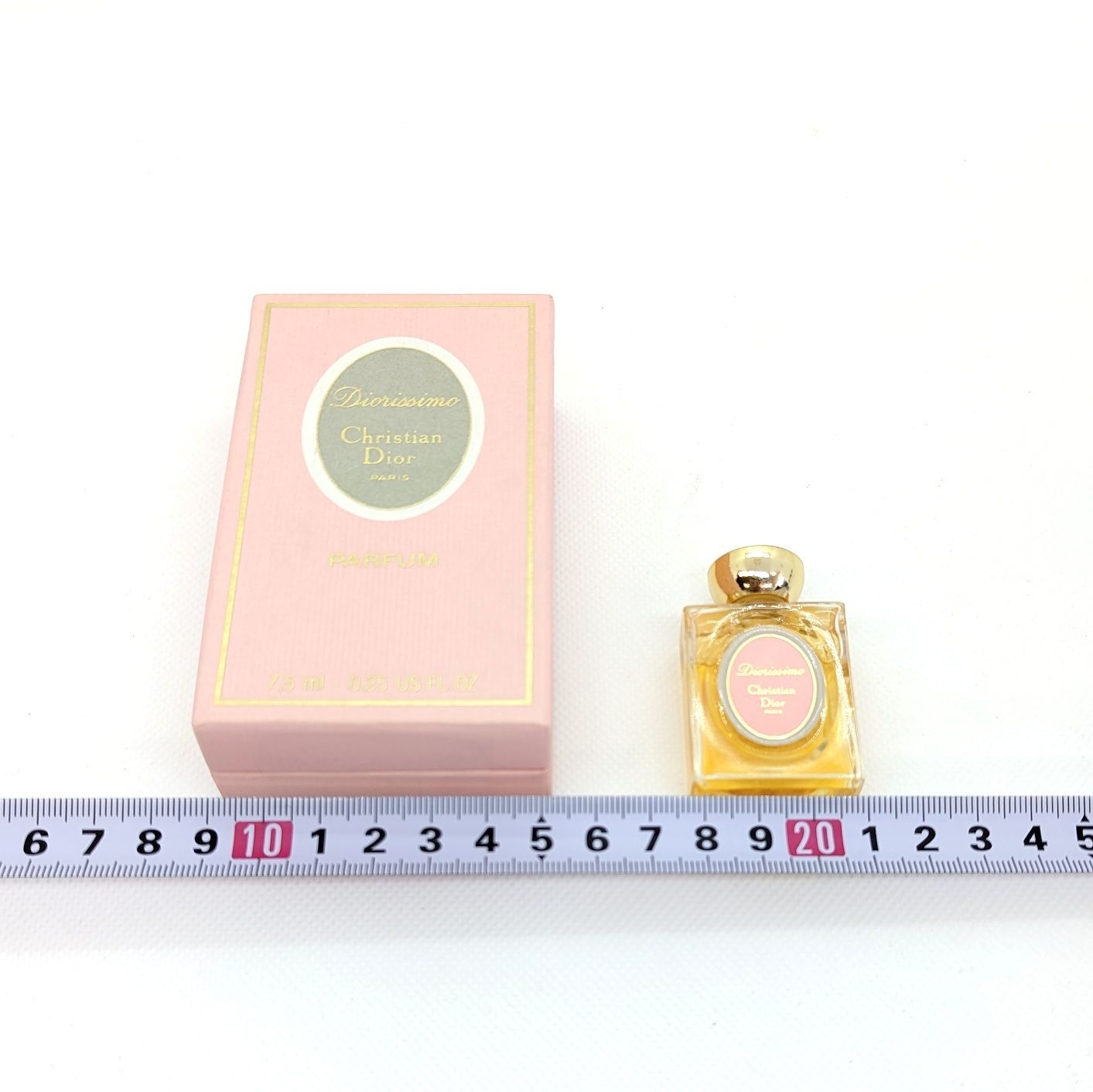 クリスチャン ディオール Dior】 香水 箱痛みあり
