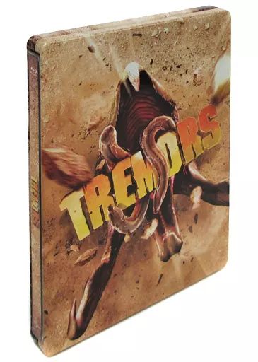 中古】洋画Blu-ray Disc トレマーズ スチールブック仕様 [Amazon