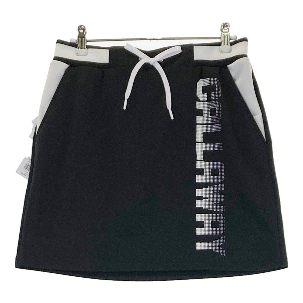 サイズ：M CALLAWAY キャロウェイ 2024年 スカート ブラック系