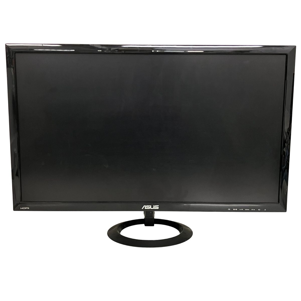 ASUS VX278H ゲーミングモニター ディスプレイ 液晶 27型 2016年製 エイスース PC周辺機器 家電 T10429657