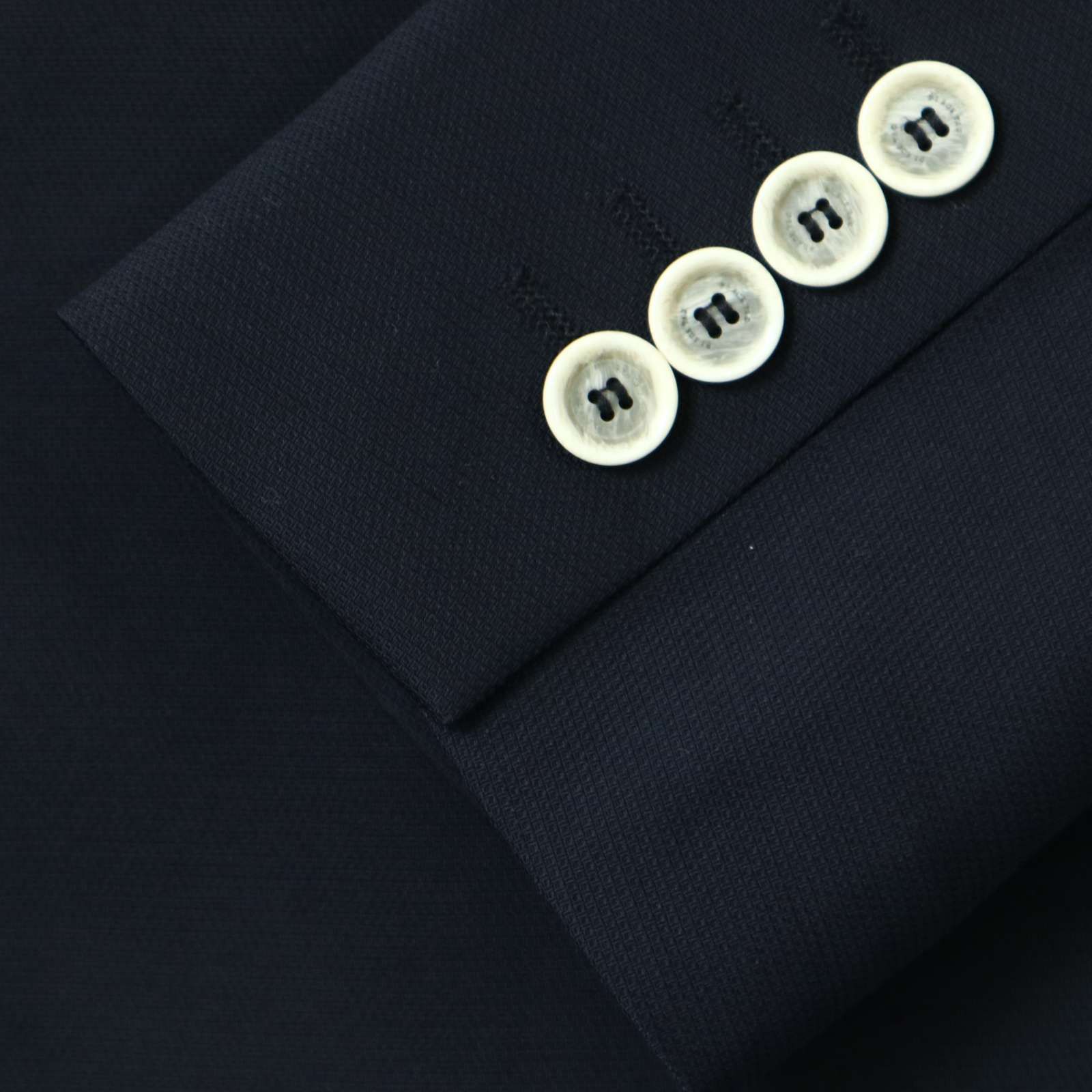 ザラマン【ZARA MAN】コードレーンジャケット 48/L 新品タグ付き ZARA MAN ザラ マン BLACK TAG 通年 総裏☆ テーラード