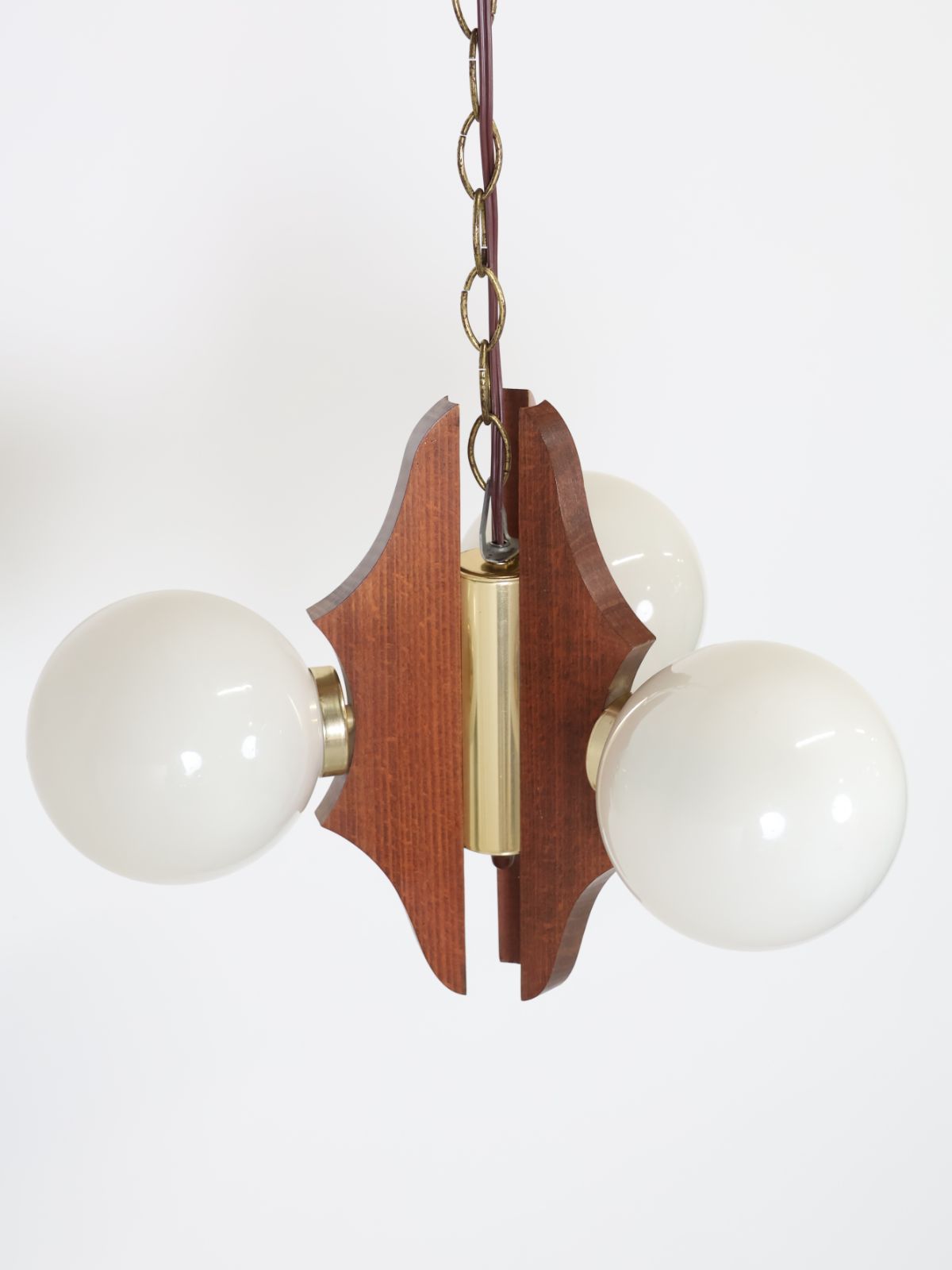 クロエ chloe 本革台形スカート 前ボタン留 フック後付け Chloē/クロエ