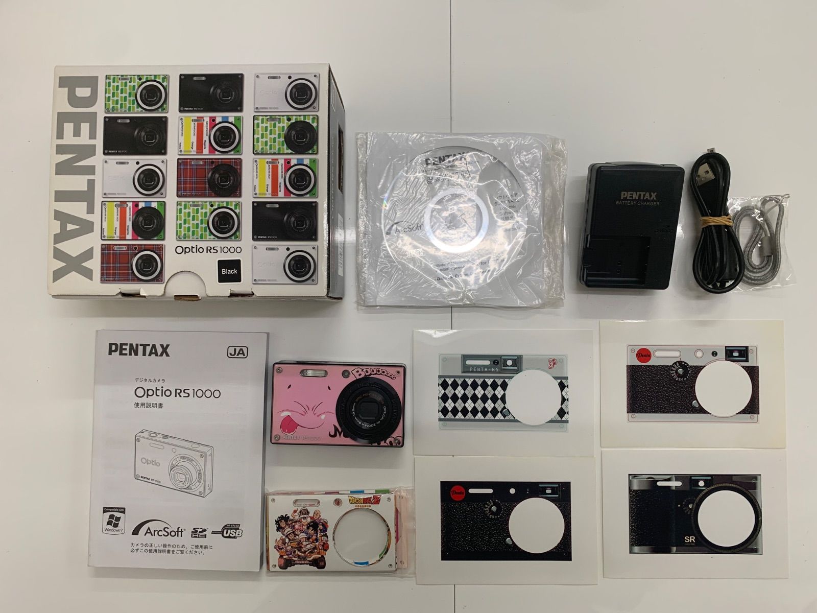 PENTAX 注文 ペンタックス Optio RS 1000 コンパクトデジタルカメラ