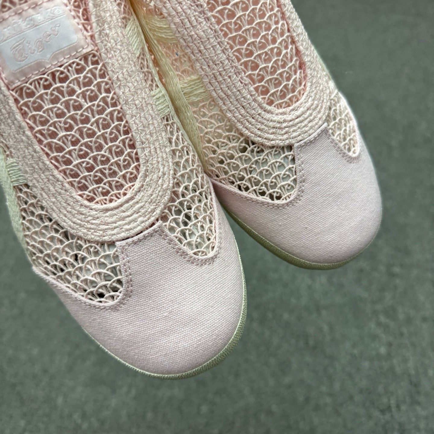 Onitsuka Tiger オニツカタイガー ミュール MEXICO 66 SABOT