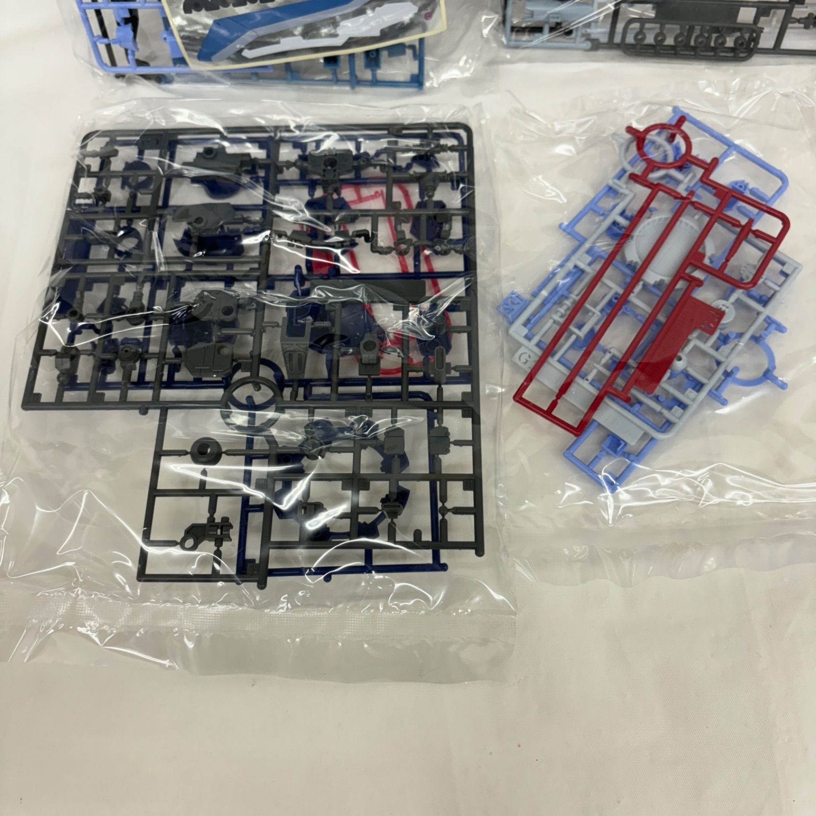 未組立 HG 1/144 ギャンシュトローム(ヒルダ・ハーケン専用機