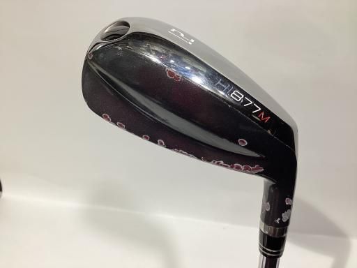 フォーティーン ショップ HI-877 21° ユーティリティ UT 純正特注