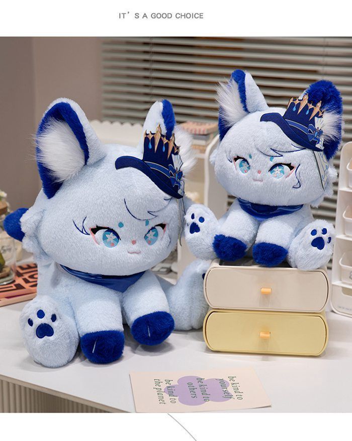 フリーナ 44cm 原神 ぬいぐるみ （座り） 抱き枕 フリーナ