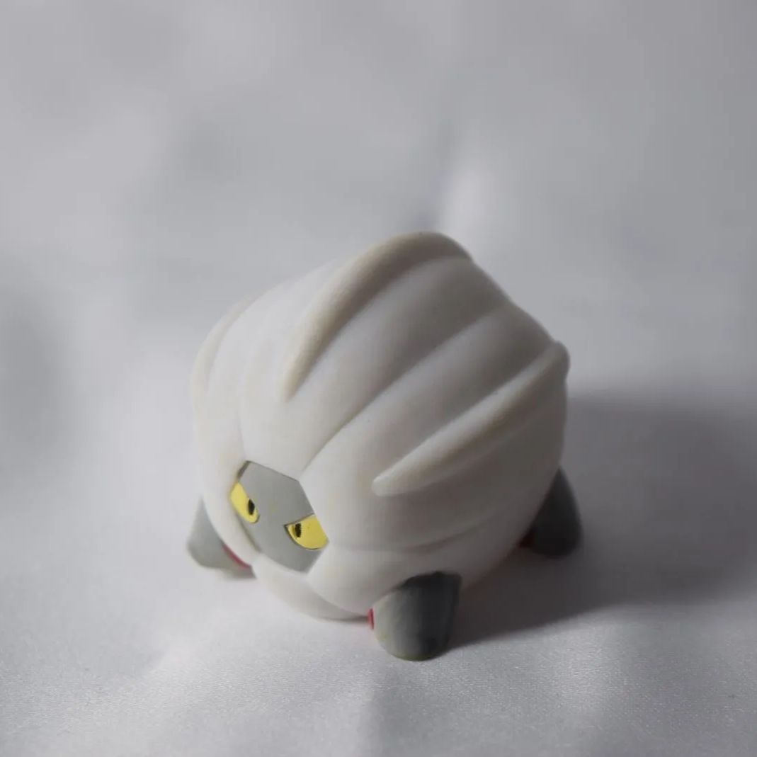 ポケモン・モンコレNo.25ラッキー(ポケモンデータファイル付き)TOMY