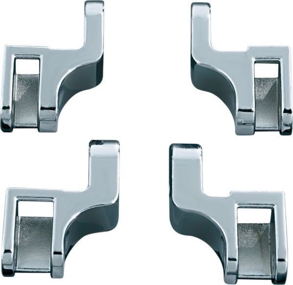 KURYAKYN DRIVER BOARD RELOCATOR BRACKETS | 7528