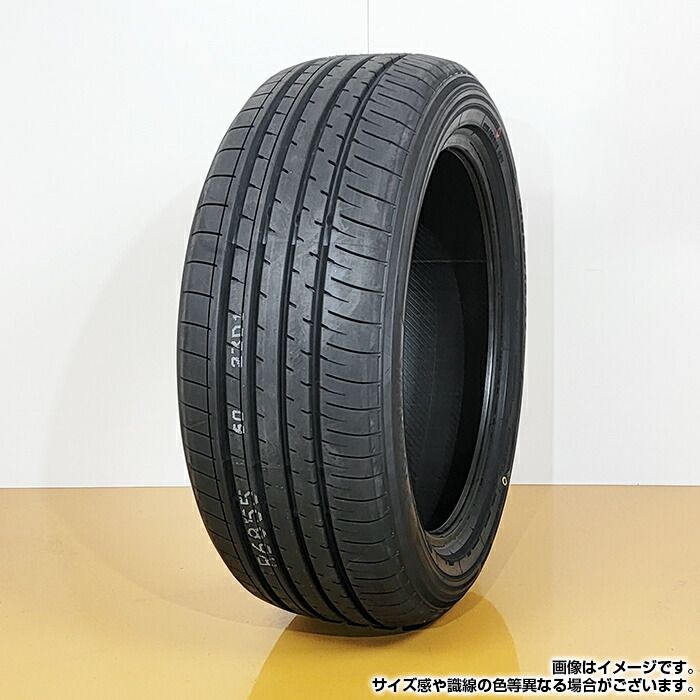 2024年製】 送料無料 YOKOHAMA 235/50R18 97V BluEarth-XT AE61 ブルー 