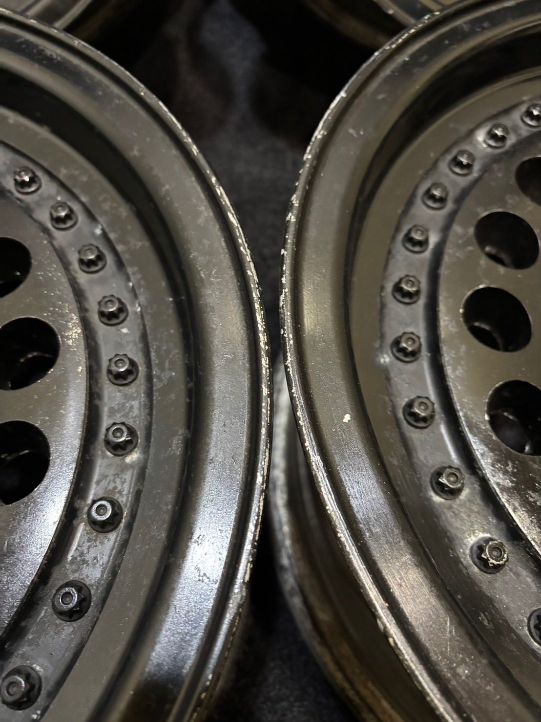 6H アルミホイール