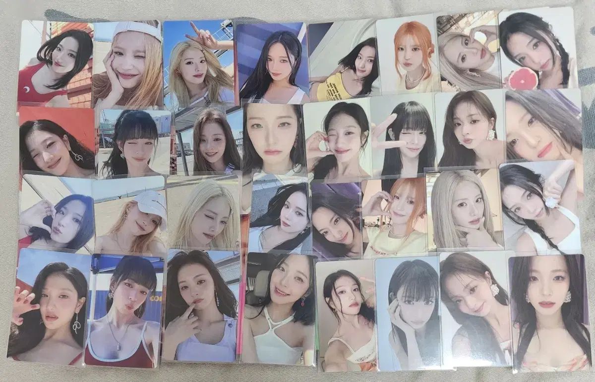 fromis_9 プロミスナイン プミナ スーパーソニック 開封 アルバム