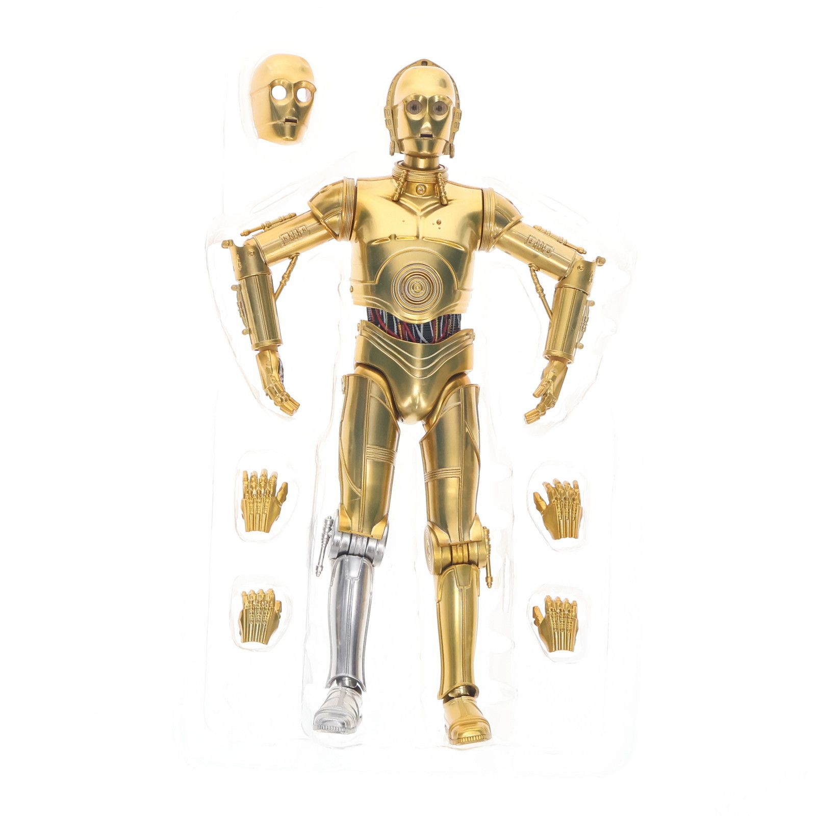 S.H.Figuarts(フィギュアーツ) C-3PO(A NEW HOPE) STAR WARS(スター 