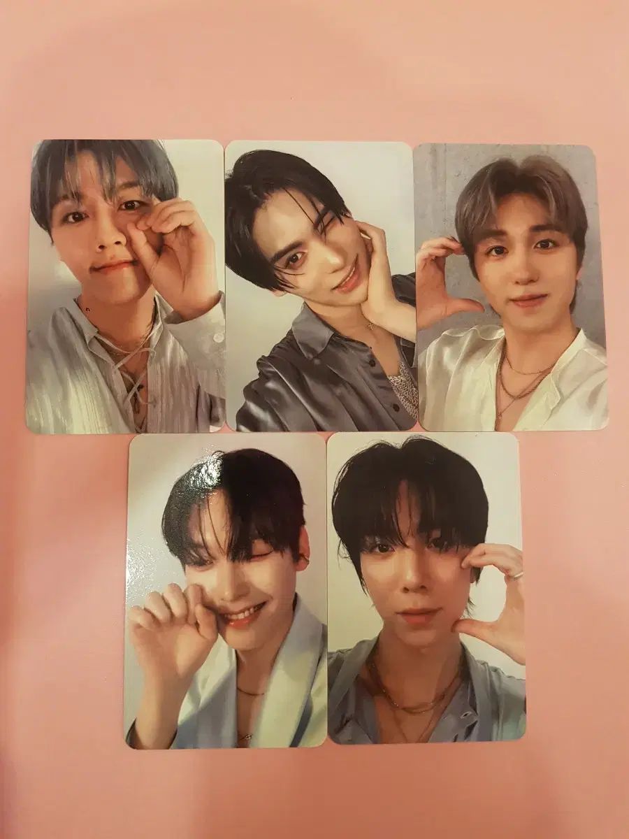SF9 *SF9 14th FANTASY 5 腸