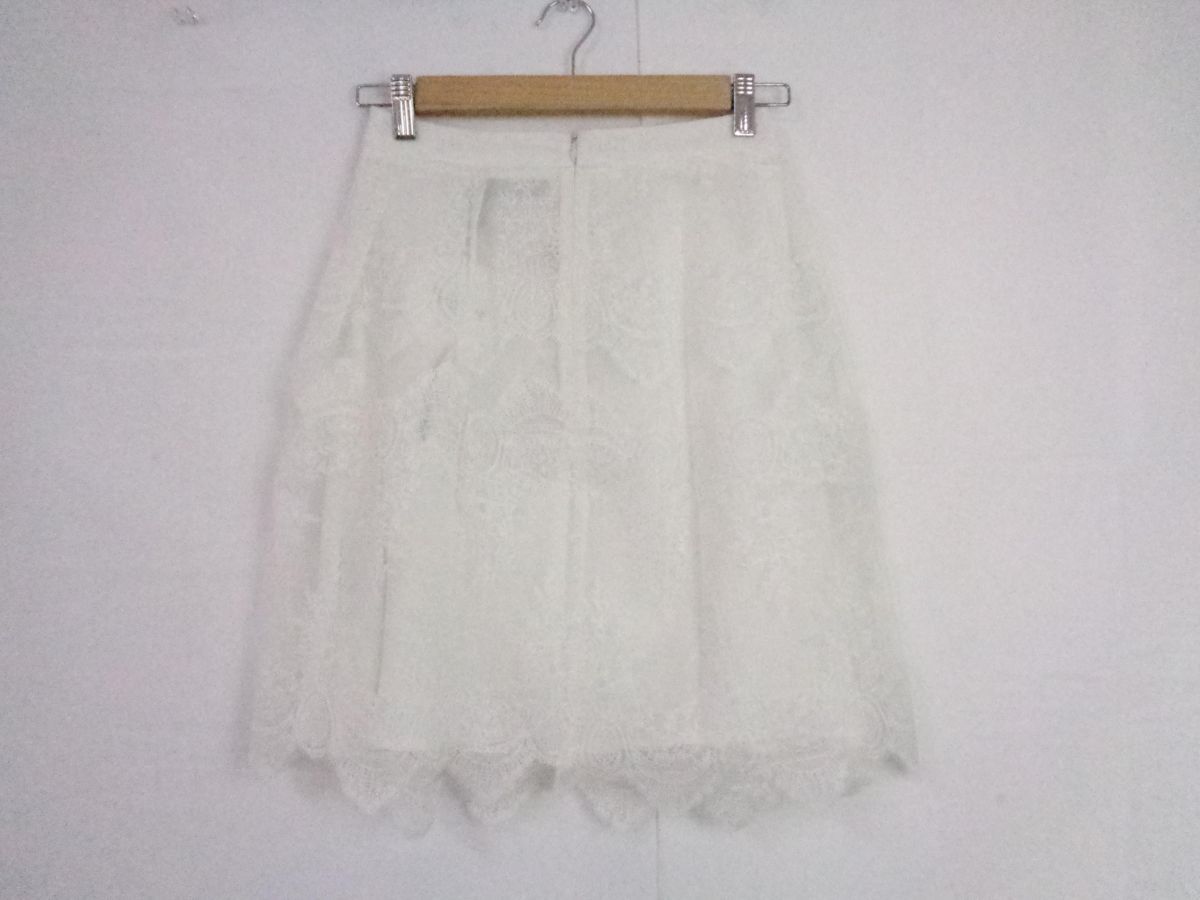 新品 未使用 ブルーガールブルマリン BLUGIRL BLUMARINE ひざ丈 
