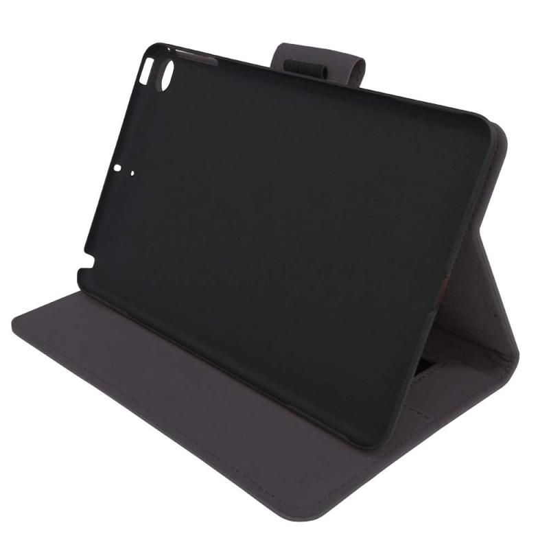 Digio2 iPad Pro 11inch 2018 用 PUレザージャケット ネイビー ブラック iPad mini 2019年発売モデル