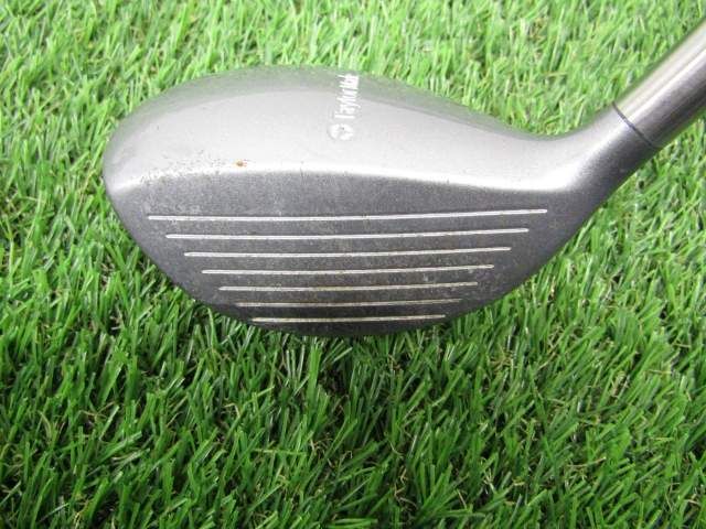 中古】フェアウェイウッド テーラーメイド レスキューメタル190