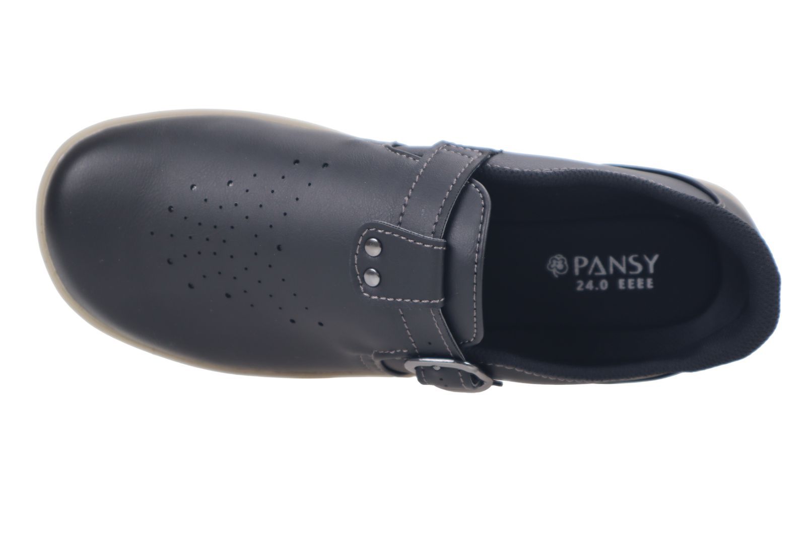 シャルレ ウエルネス スマート タウンシューズ ブラウニッシュゴールド