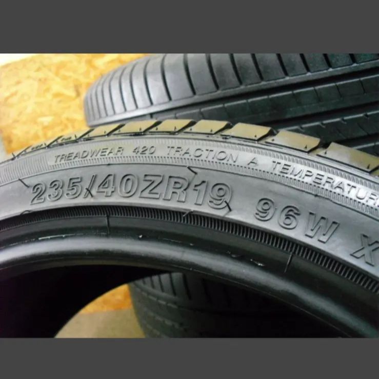 A-2801 本州 235 40ZR19 4本 WINRUN タイヤホイール館 FFCRYSTALESIA_COM