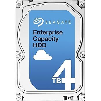 4TB Exos 3.5