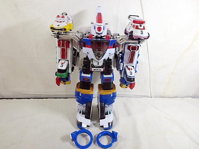 特捜合体 DXデカレンジャーロボ 後期版 「特捜戦隊デカレンジャー