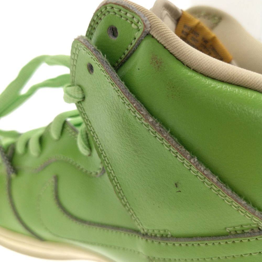 NIKE (ナイキ) DUNK SB HIGH STATUE OF LIBERTY 313171-302 ダンク 