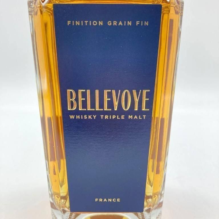 (新品未使用)ベルヴォワ トリプルモルト ブルーorブラック700ml ベルヴォワ トリプルモルト ブルー 700ml 43% 未開栓 - メルカリ