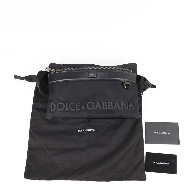 売り尽くしセール！DOLCE&GABBANA（ドルチェ＆ガッバーナ） ラバーロゴ