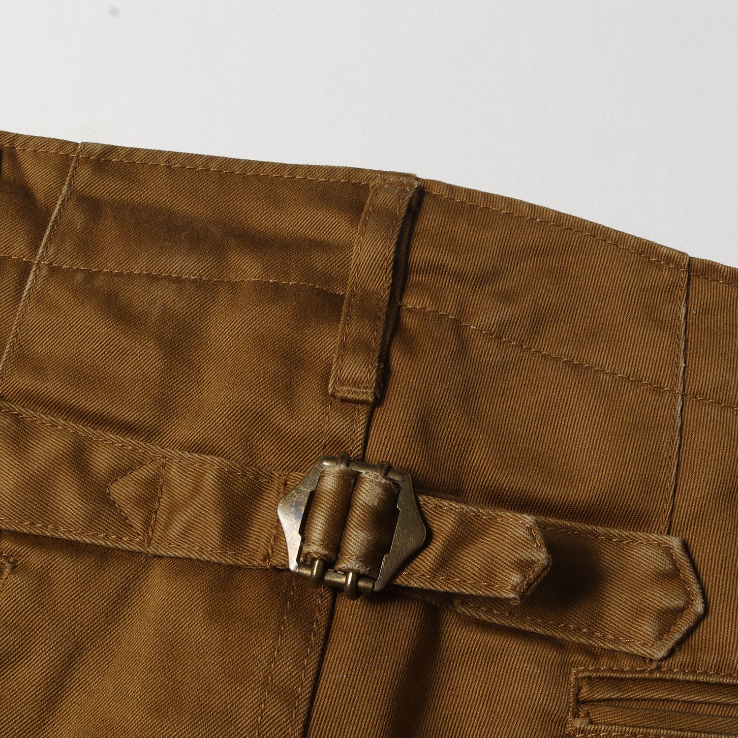 visvim ビズビム パンツ サイズ:1 コットンツイル チノ ショーツ CHINO