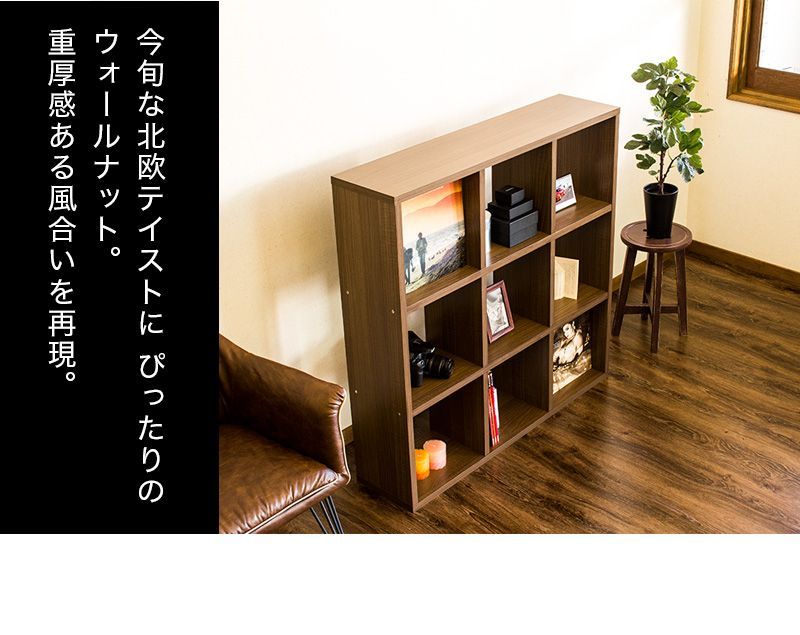 AKU1017483 【開梱設置サービス付】レコード 収納 収納ボックス