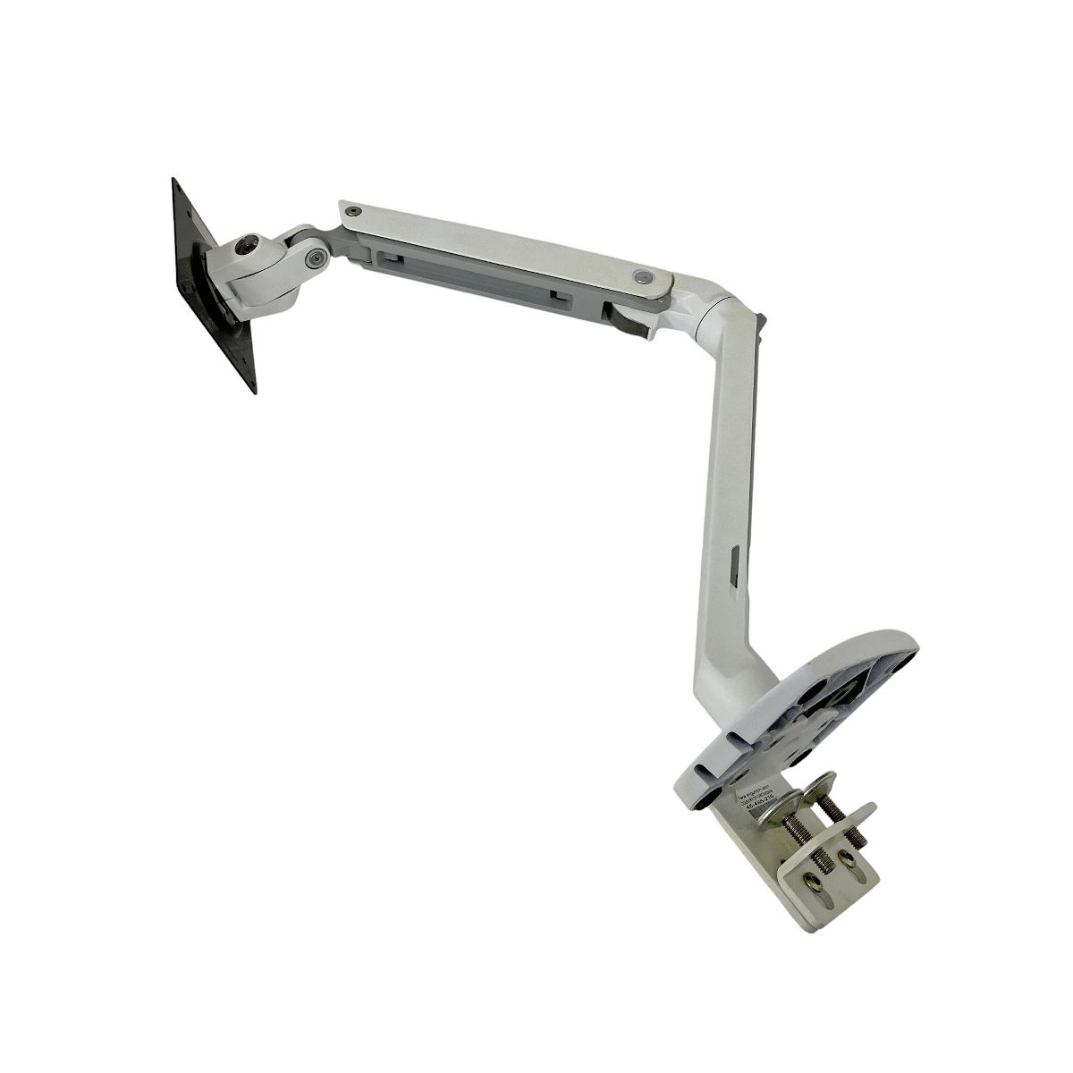 Ergotron 45-486-216 Desk Mount Monitor Arm デスクマウントモニターアーム PC周辺機器 O9991752