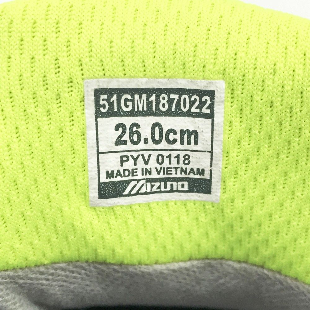 MIZUNO GOLF ミズノゴルフ 51GM187022 ゴルフシューズ  ネイビー系 26 [240101439132] ゴルフウェア メンズ ストスト MIZUNO GOLF ミズノゴルフ 51GM187022 ゴルフシューズ ネイビー