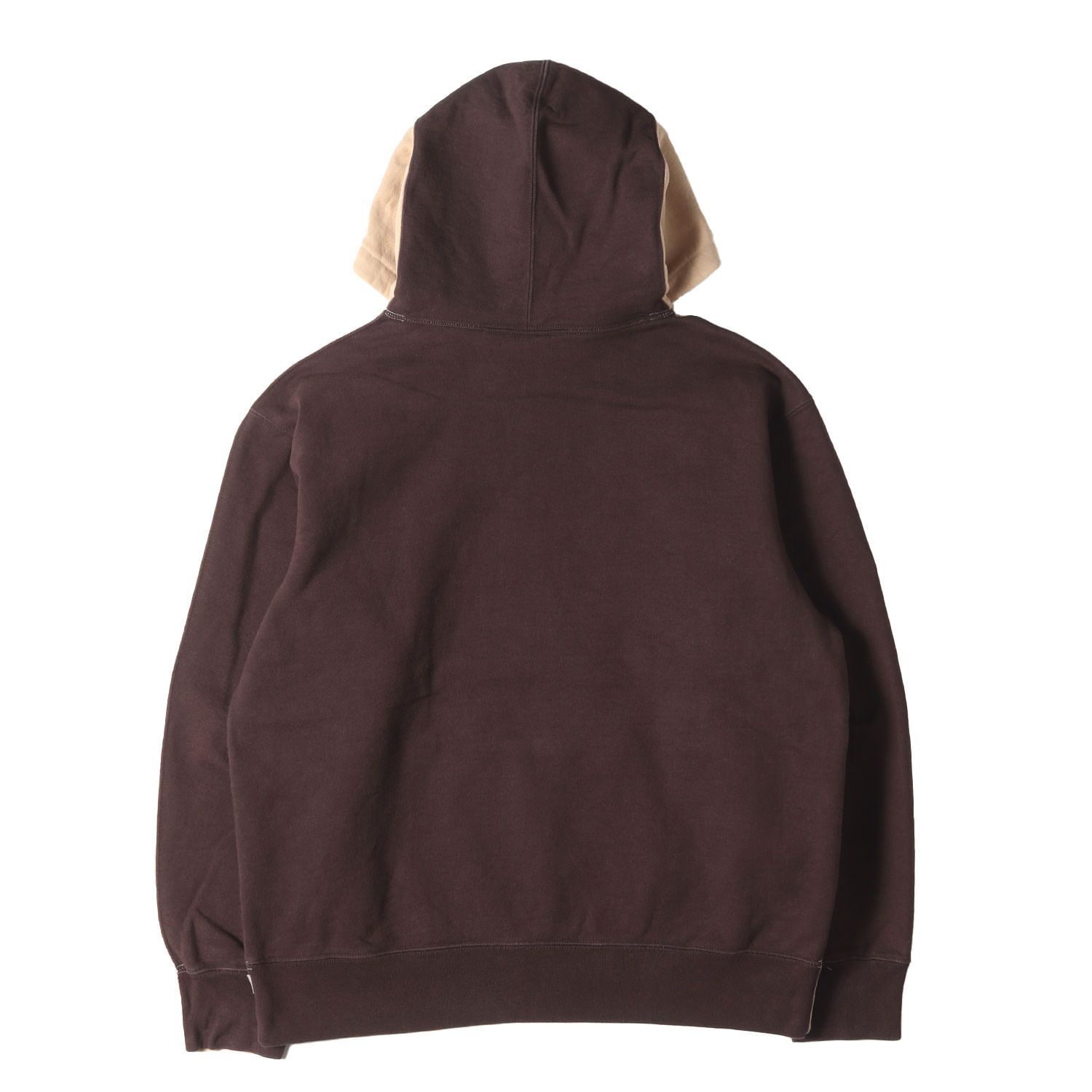 Supreme シュプリーム パーカー タン ブラウン サイズ:M | 21AW