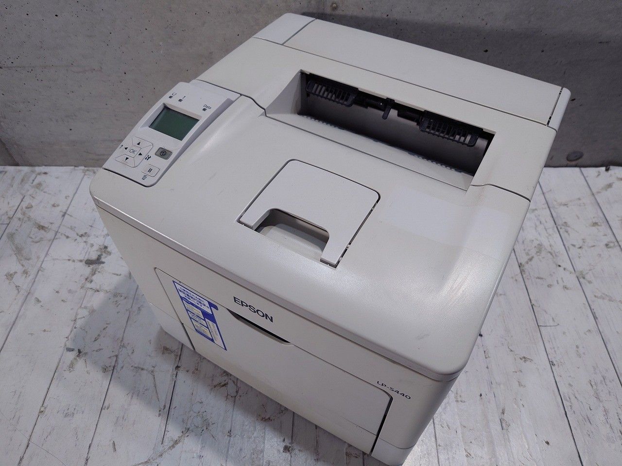 EPSON Offirio A4モノクロレーザープリンター複合機 LP-M120 EPSON Offirio A4モノクロレーザープリンター複合機 LP-M120