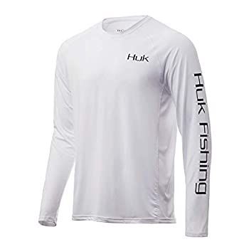 HUK メンズ パースーツ ターゲットリッチ 2X-Large ホワイト