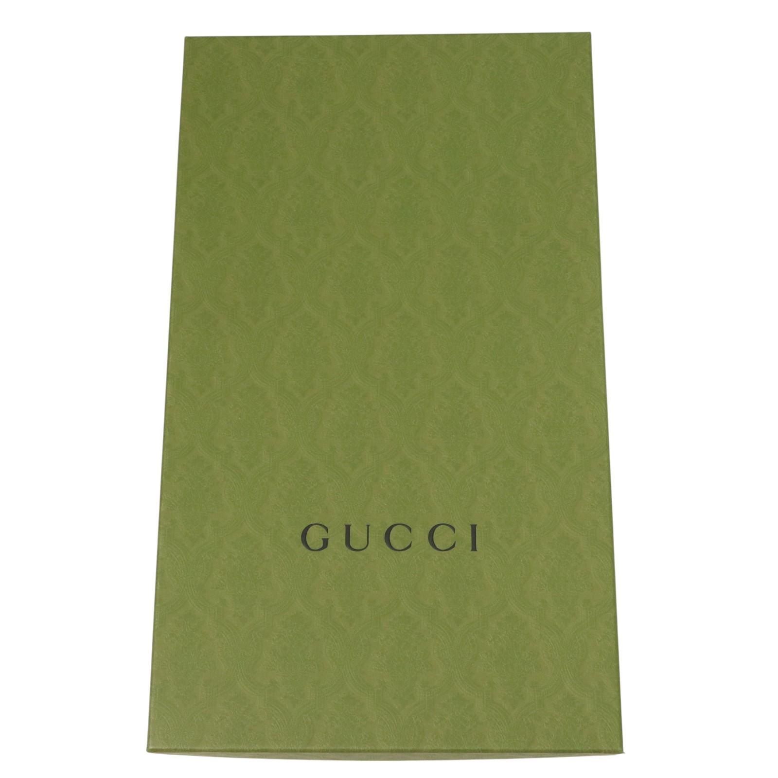 GUCCI グッチ ホースビット レインブーツ 39 / 659707＊ - メルカリ