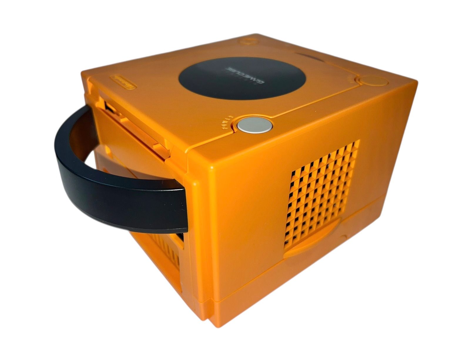 ニンテンドー ゲームキューブ本体 オレンジ ゲームキューブ オレンジ