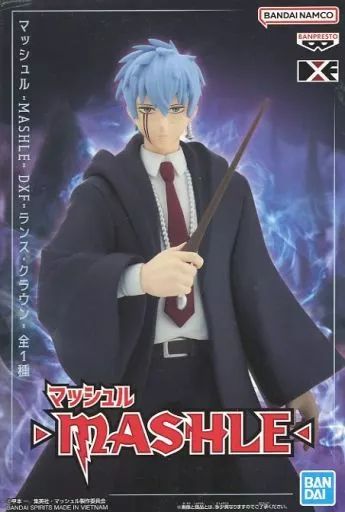 中古】フィギュア ランス・クラウン 「マッシュル-MASHLE-」 DXF