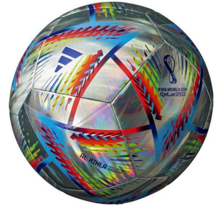 2022 FIFA カタール™大会アル・リフラ レプリカ サッカーボール 4号球