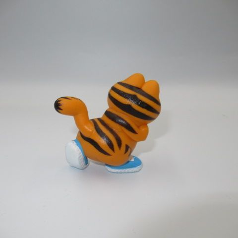 1981年☆80's☆GARFIELD☆ガーフィールド☆PVC☆フィギュア☆人形