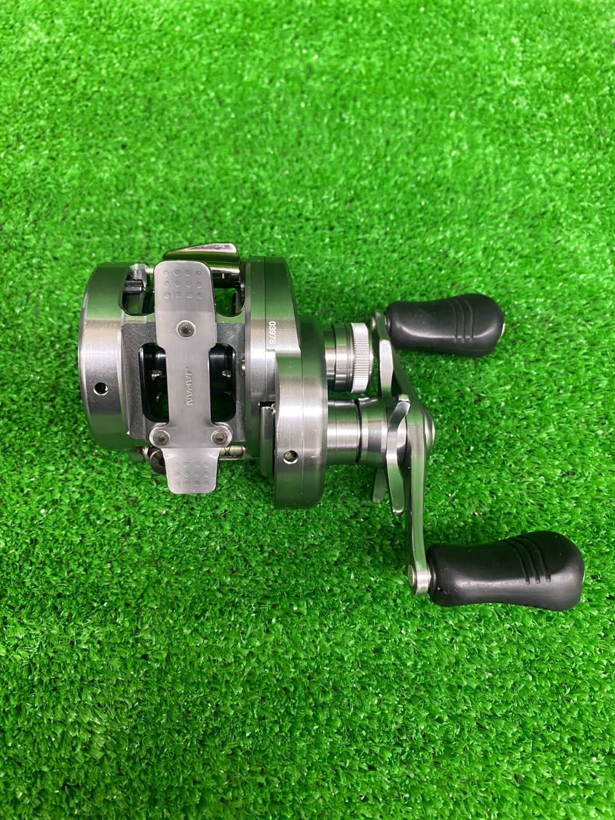 zpi アルカンセ RGC HS Left BRGDコラボ品 zpi アルカンセ RGC HS Left