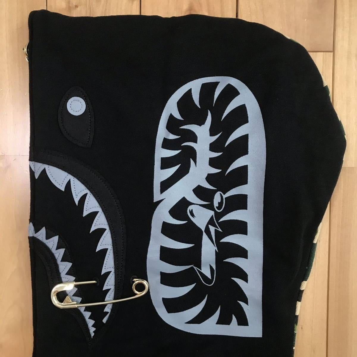 JAM HOME MADE ABC camo シャークパーカー BAPE ベイプ - メルカリ