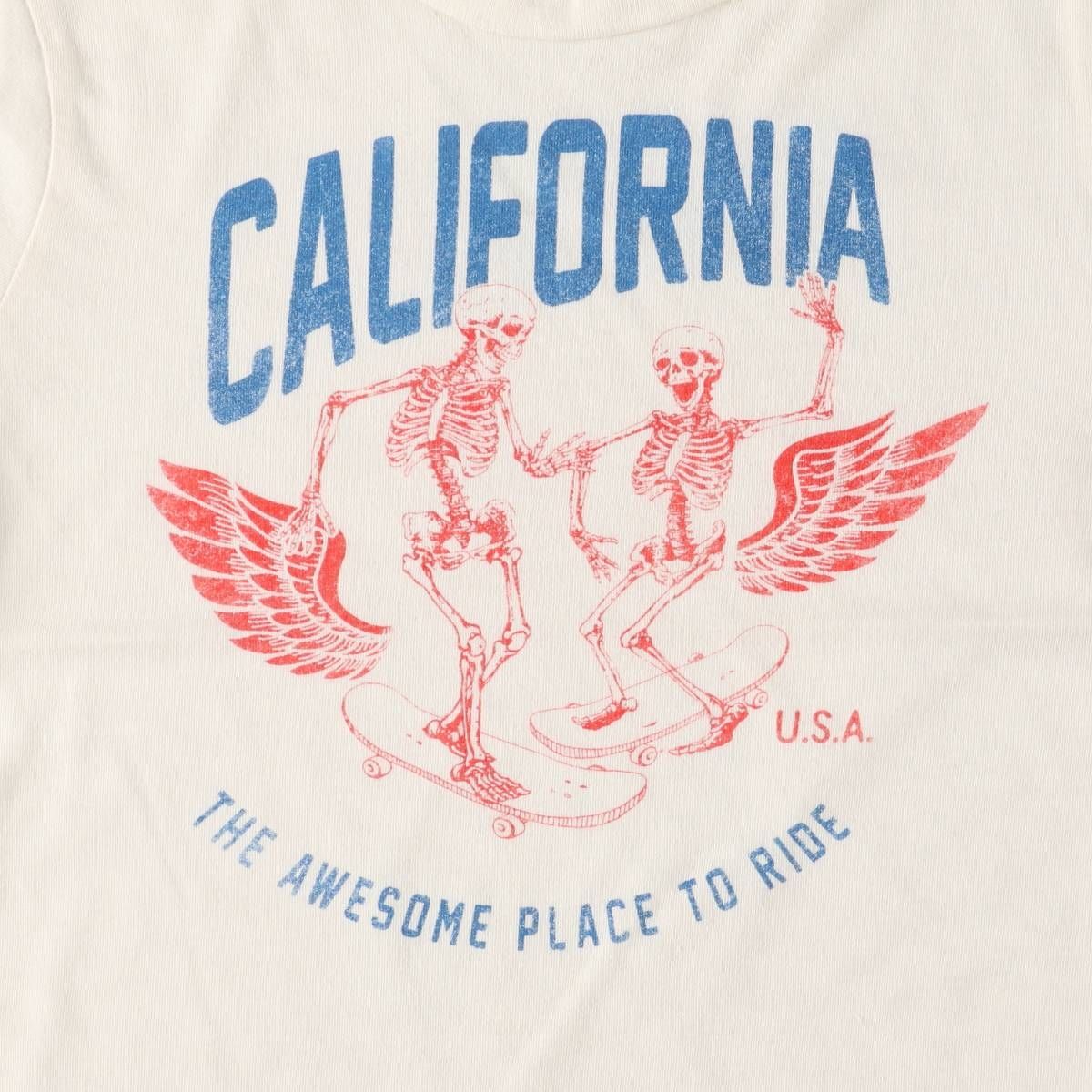 古着 プリントTシャツ レディースS相当 /eaa568282 古着 プリントTシャツ レディースS相当 /eaa568282の通販 by