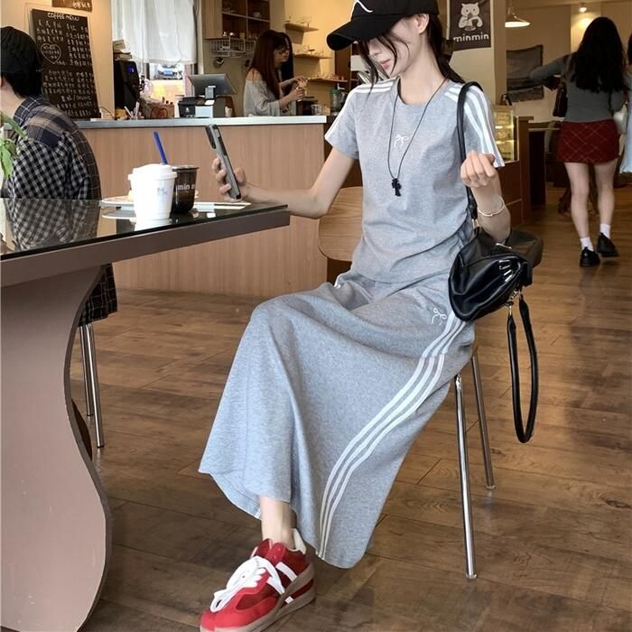 レディース 半袖