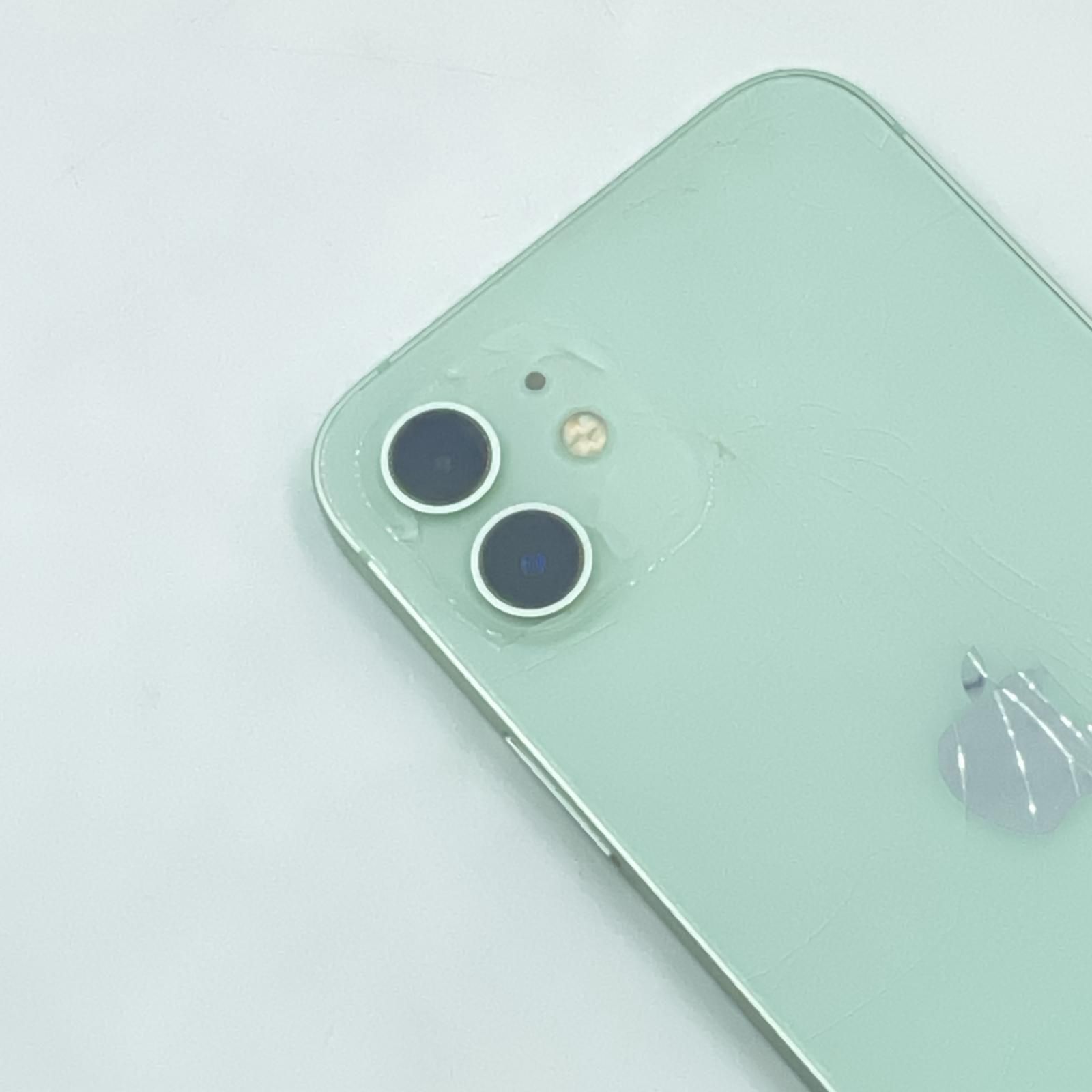 iPhone 12 128GB SIMフリー グリーン