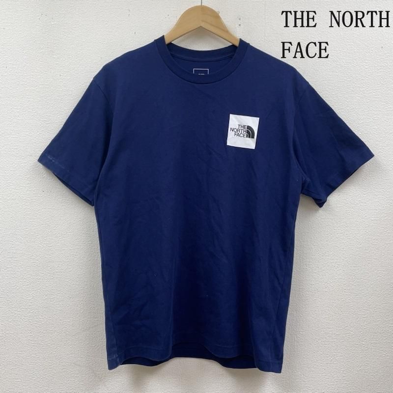 THE NORTH FACE ザノースフェイス Tシャツ 半袖 ショートスリーブ スモール スクエア ロゴ プリント Tシャツ NT32402Z -  メルカリ